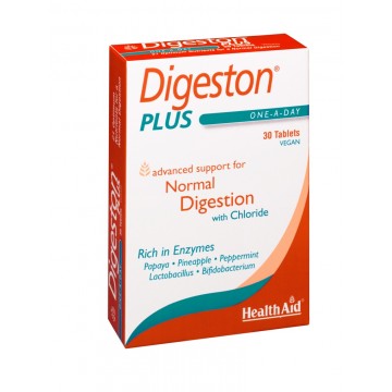 Digeston Plus 30 tabs Συμπληρώματα Διατρ.